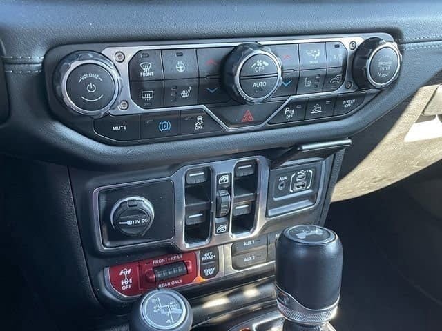 2024 Jeep Wrangler Rubicon X 4xe