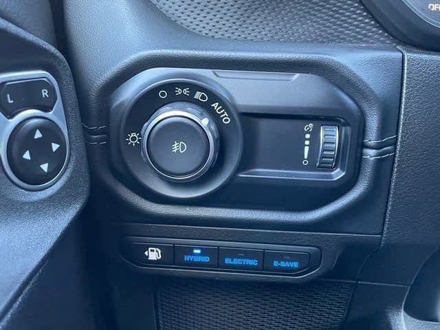 2024 Jeep Wrangler Rubicon X 4xe