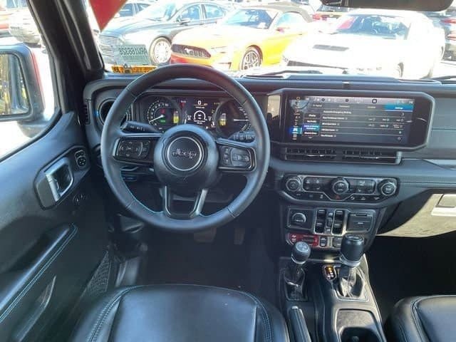 2024 Jeep Wrangler Rubicon X 4xe