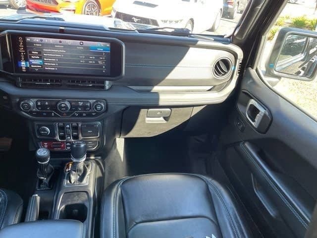 2024 Jeep Wrangler Rubicon X 4xe