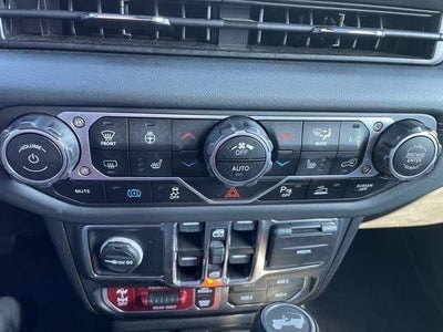 2024 Jeep Wrangler Rubicon X 4xe