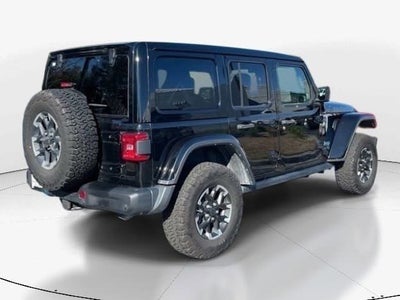 2024 Jeep Wrangler Rubicon X 4xe