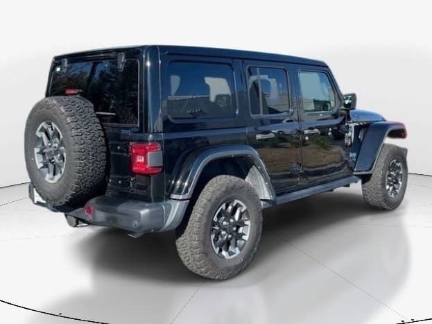 2024 Jeep Wrangler Rubicon X 4xe
