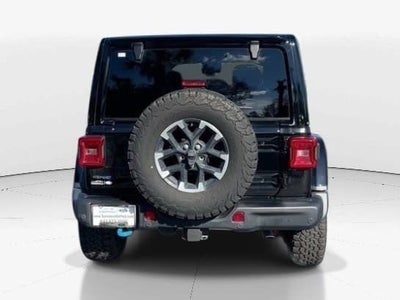 2024 Jeep Wrangler Rubicon X 4xe