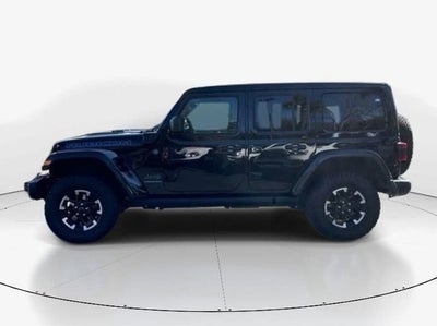 2024 Jeep Wrangler Rubicon X 4xe