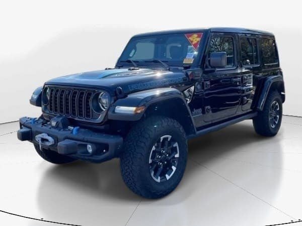 2024 Jeep Wrangler Rubicon X 4xe