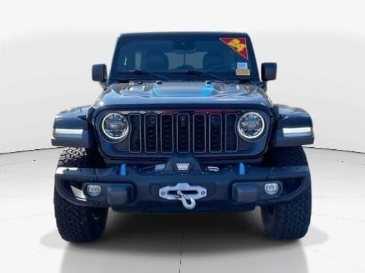 2024 Jeep Wrangler Rubicon X 4xe