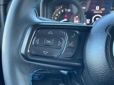 2024 Jeep Wrangler Rubicon X 4xe