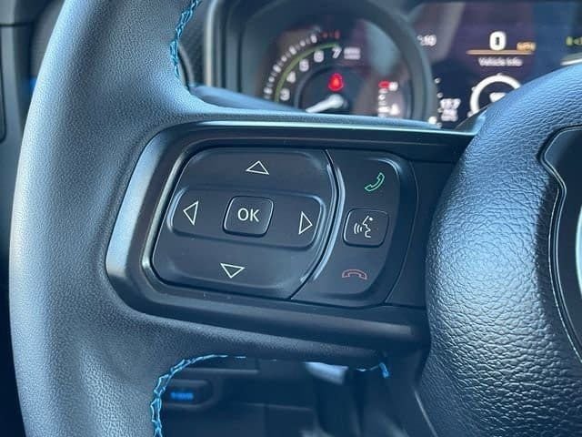 2024 Jeep Wrangler Rubicon X 4xe