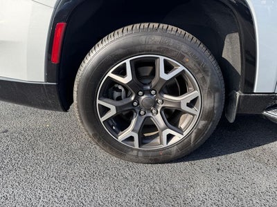 2024 Jeep Wagoneer L Series III