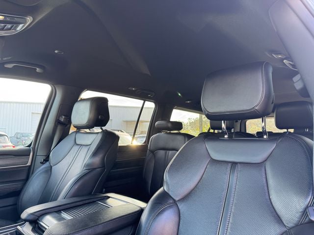 2024 Jeep Wagoneer L Series III