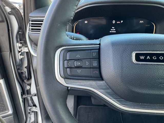 2024 Jeep Wagoneer L Series III