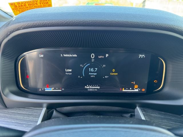 2024 Jeep Wagoneer L Series III