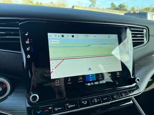 2024 Jeep Wagoneer L Series III