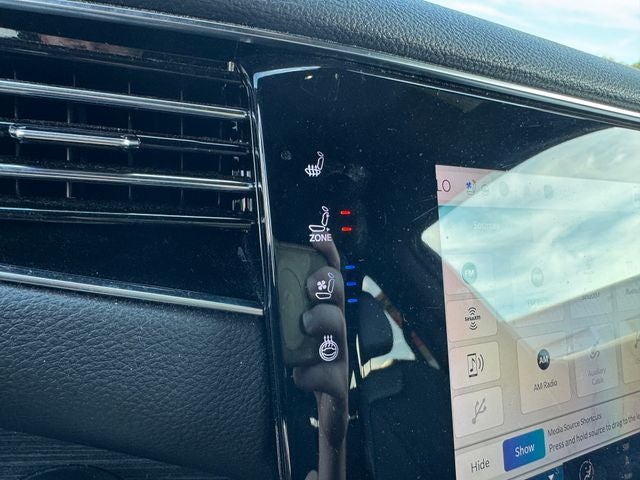 2024 Jeep Wagoneer L Series III