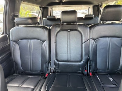 2024 Jeep Wagoneer L Series III