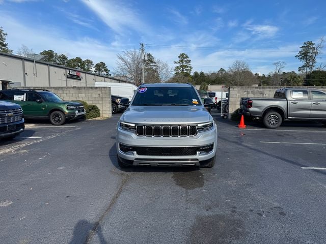 2024 Jeep Wagoneer L Series III