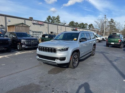 2024 Jeep Wagoneer L Series III
