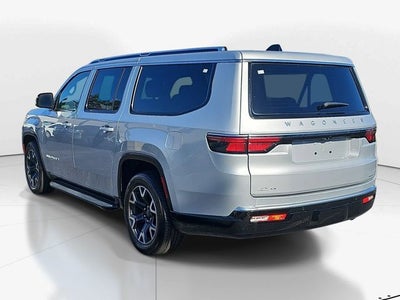 2024 Jeep Wagoneer L Series III