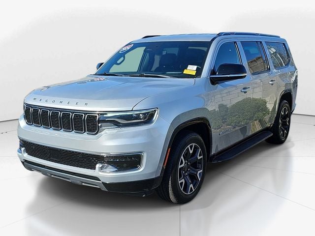 2024 Jeep Wagoneer L Series III