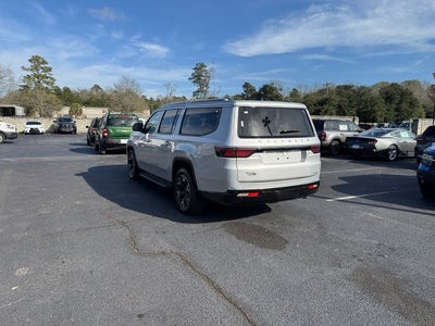 2024 Jeep Wagoneer L Series III