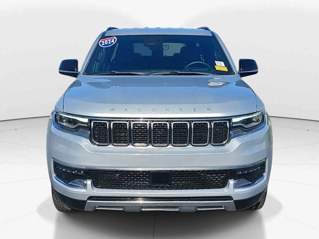 2024 Jeep Wagoneer L Series III