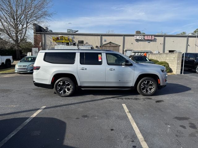 2024 Jeep Wagoneer L Series III