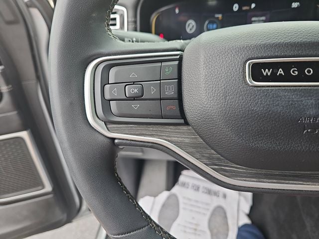 2024 Jeep Wagoneer Series II
