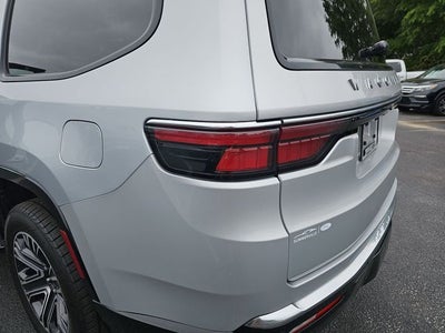 2024 Jeep Wagoneer Series II