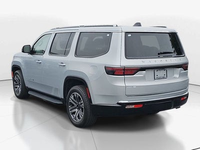 2024 Jeep Wagoneer Series II