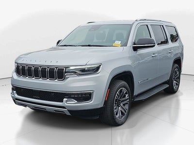 2024 Jeep Wagoneer Series II