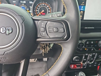 2024 Jeep Gladiator Willys