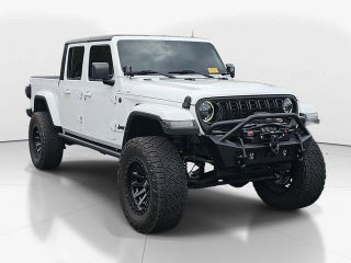 2024 Jeep Gladiator Willys