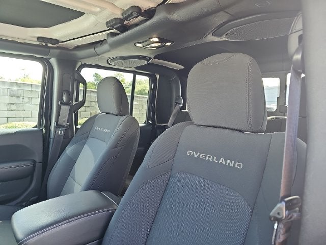 2023 Jeep Gladiator Overland
