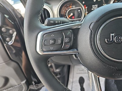 2023 Jeep Gladiator Overland