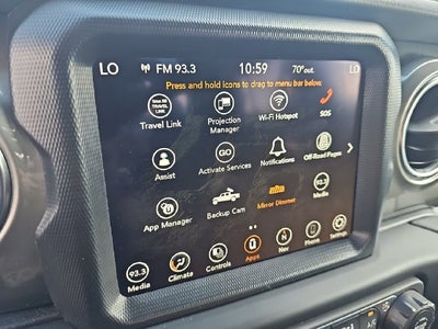 2023 Jeep Gladiator Overland