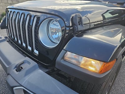 2023 Jeep Gladiator Overland