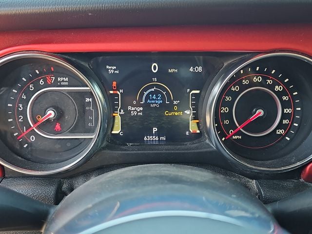 2020 Jeep Gladiator Rubicon