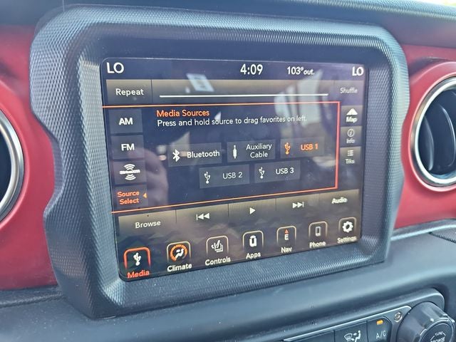 2020 Jeep Gladiator Rubicon