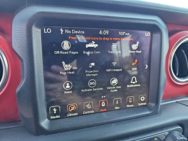 2020 Jeep Gladiator Rubicon