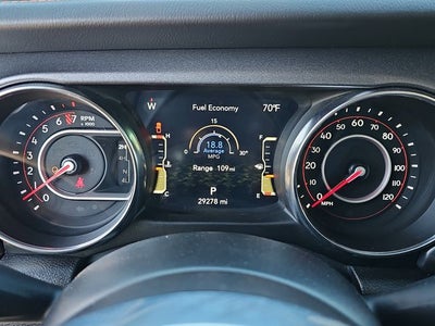 2022 Jeep Gladiator Mojave