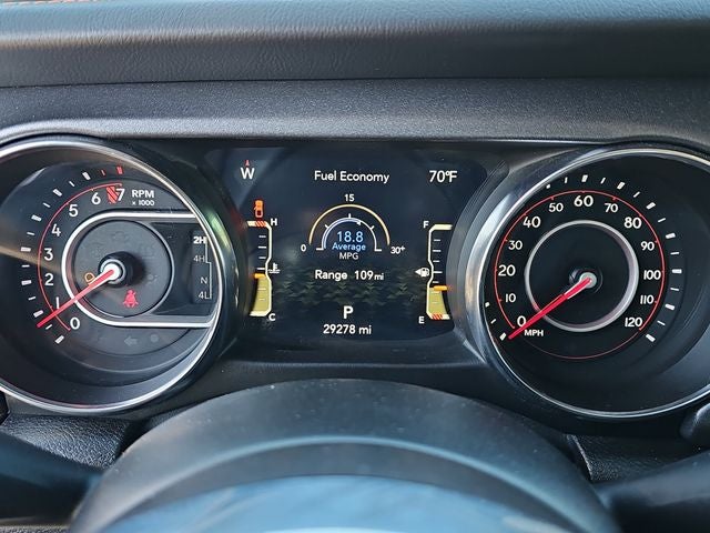 2022 Jeep Gladiator Mojave