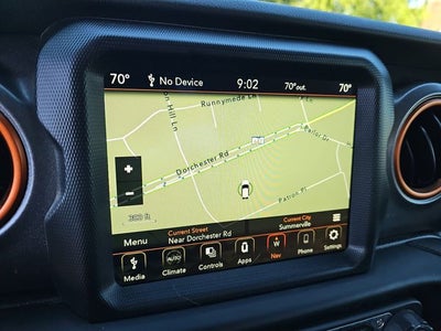 2022 Jeep Gladiator Mojave
