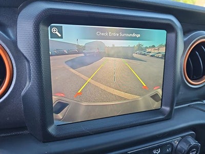 2022 Jeep Gladiator Mojave
