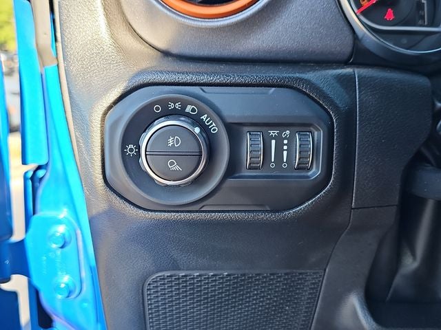 2022 Jeep Gladiator Mojave