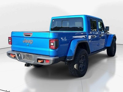 2022 Jeep Gladiator Mojave
