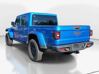 2022 Jeep Gladiator Mojave