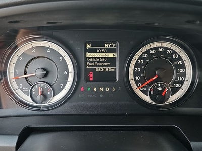 2024 RAM 1500 Classic SLT