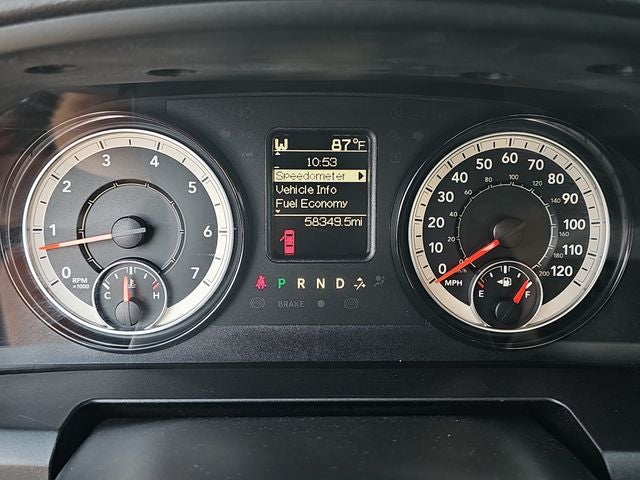 2024 RAM 1500 Classic SLT