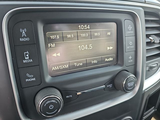 2024 RAM 1500 Classic SLT